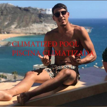 Amazing Seaview 2 BEDROOM apartment Playa Del Cura  Esterno foto