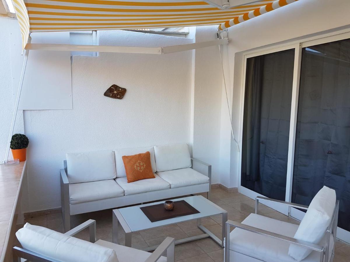 Amazing Seaview 2 BEDROOM apartment Playa Del Cura  Esterno foto